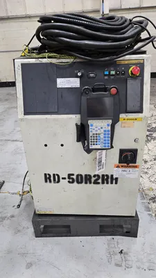 USED 2009 FANUC R-2000iB/210F + R-30iA