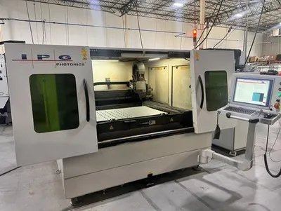 Used 2021 IPG PHOTONICS YLR-4000 Lasers / Laser Systems Arizona US | Midstate Machinery #1513710