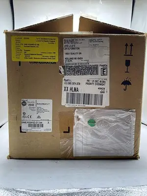 New | in-Stock ALLEN-BRADLEY SERIES A Variable Speed Drives | ND Industrial Surplus #1223641