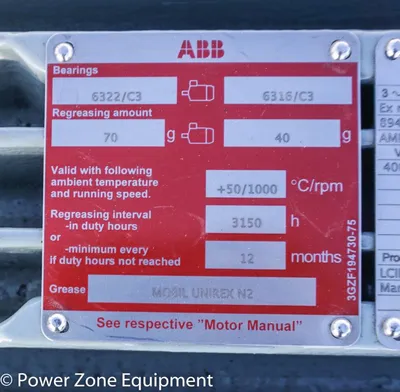 NEW ABB 3GGP353420-ADG
