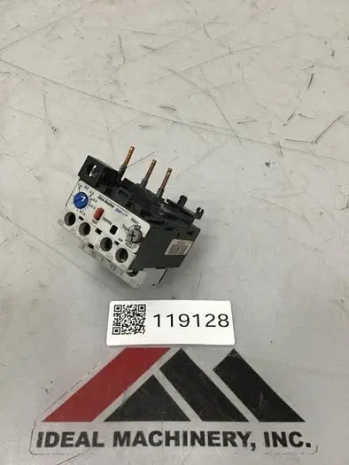 Used ALLEN BRADLEY 193-A1D1 SER A Relays & Switches Michigan US | Ideal Machinery #572271