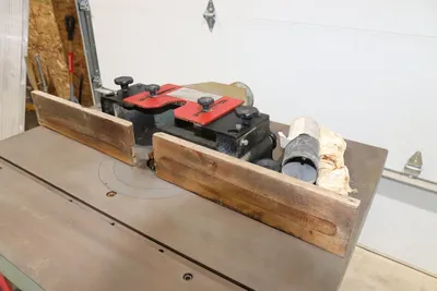 Used INVICTA TI-14 1 1/4" Shaper Woodworking Moulders Ohio US | Longtown Joinery LLC #1266893