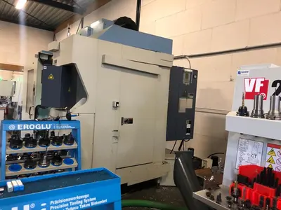 USED 1999 OKK PCV 55