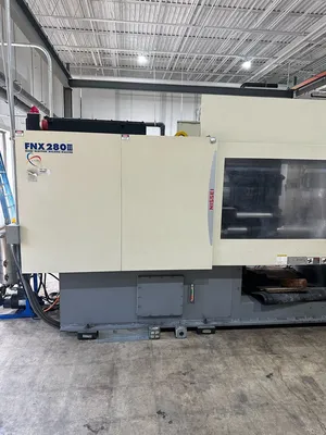 2016 NISSEI FNX280III-71A Horizontal Plastic Injection Molding Machines | JYC MACHINERY (2)