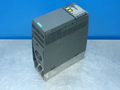 Used SIEMENS 6SL32101KE158UF1 Variable Speed Drives Ohio US | HGR 24 #1150819