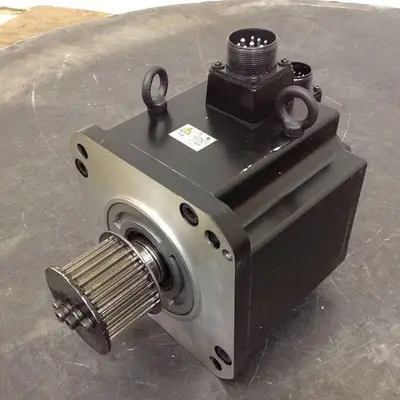 Used SANYO DENKI P60B18450RXV20 Motors (misc) Michigan US | Ideal Machinery #1311382