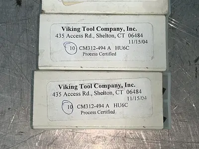 Used VIKING CM312494 Tooling & Accessories (Other) Ohio US | HGR 24 #1332834