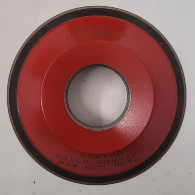 -- UNSPECIFIED -- Diamond Grinding Wheel Tooling & Accessories, Grinding Wheels | Machinery Central (7)