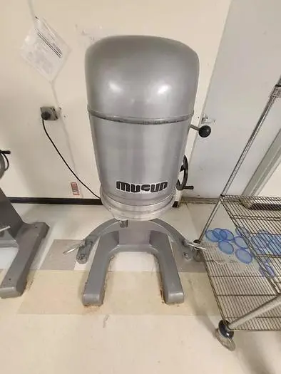 Used 2014 MYSUN 80QT Planetary Mixers Florida US | Apex Bakery  Equipment #1176711