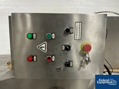 USED Technopack Stand-Up Pouch Packing Line System