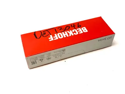 NEW BECKHOFF ETHERCAT 8-CHANNEL DIGITAL INPUT TERMINAL BOX