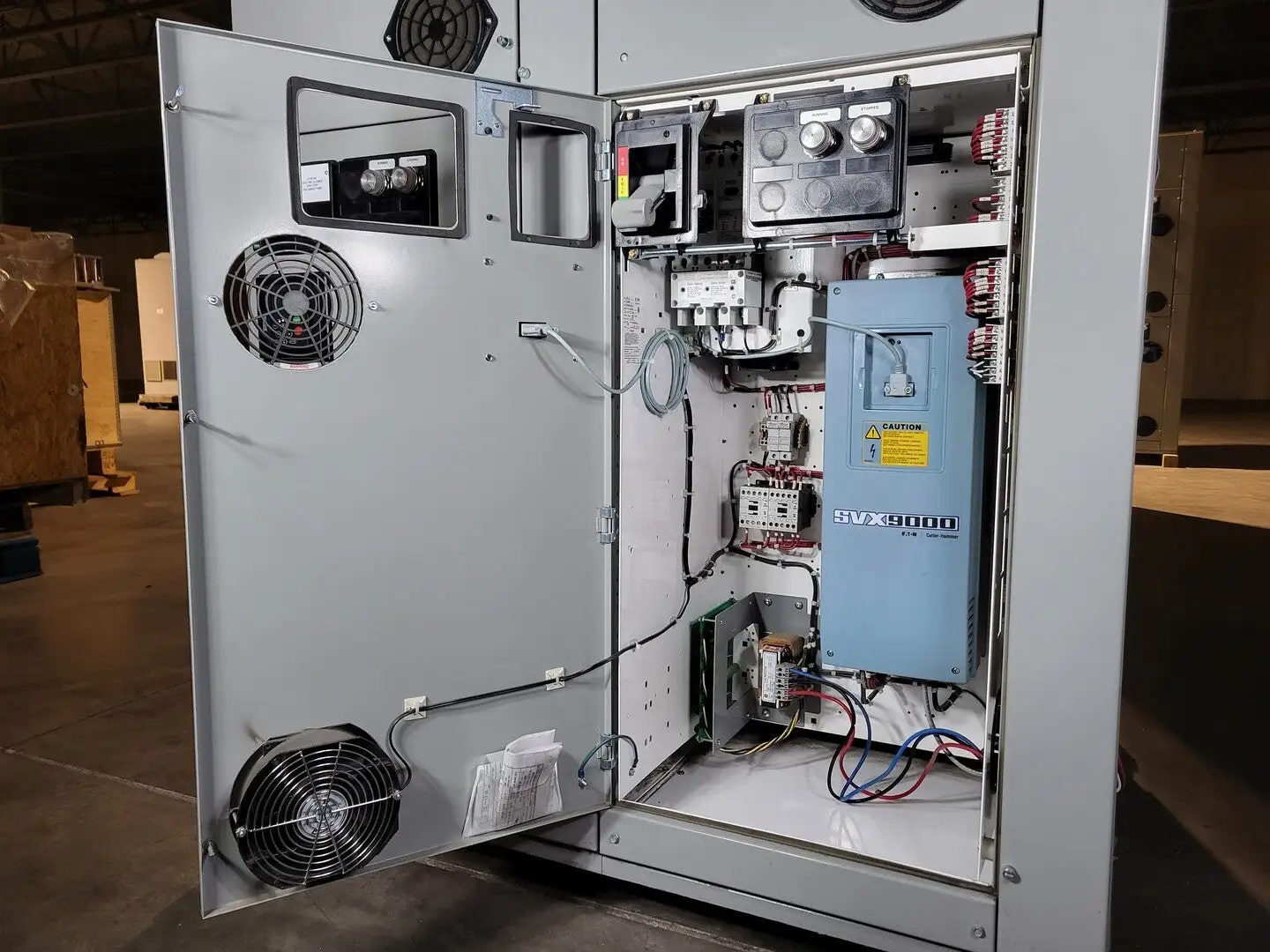 USED EATON SVX002A1-5A4N1