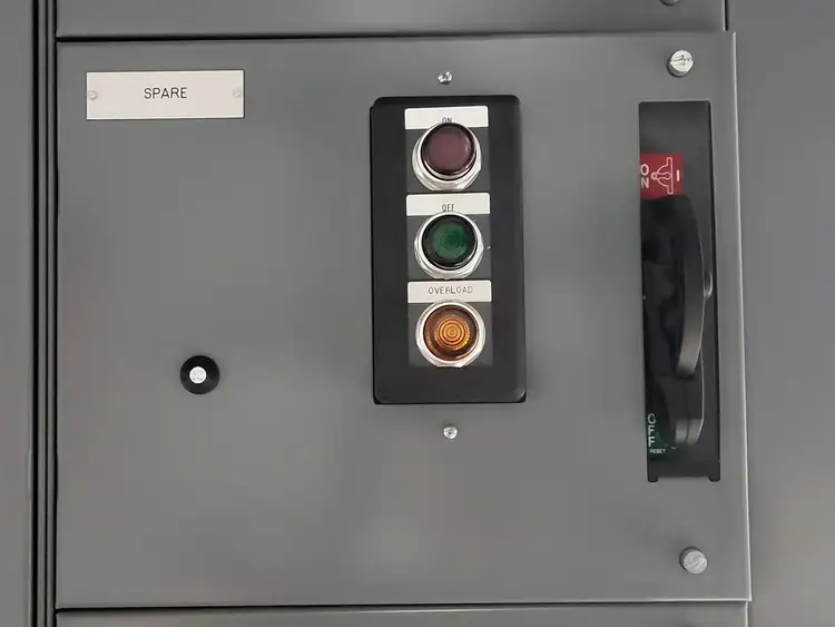 Used ALLEN-BRADLEY 509-BOD-XXX Starters British Columbia CA | Lenmark #835938