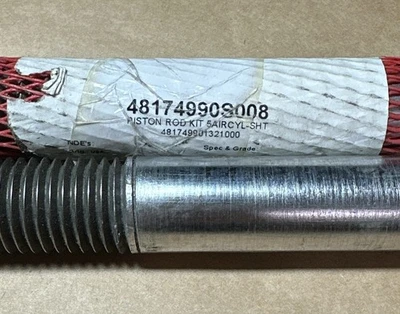 (2) NEW- Unbranded Piston Rod Kit 5 Air CYL-SHT 48174990S008 / 481749901321000