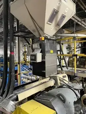 USED 1993 KAUTEX KB 250/64