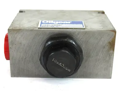 NEW OILGEAR CK1-10-C