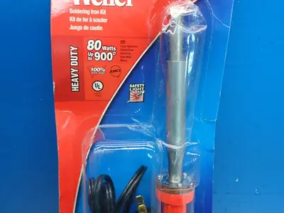 Used WELLER SP80L Tooling & Accessories (Other) Ohio US | HGR 24 #938132
