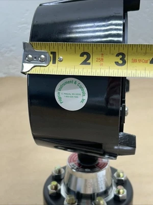 ASHCROFT DURAGAUGE 0-140 W/ BASE C1018 ~ NEW NO BOX~FAST SHIPPING + WARRANTY