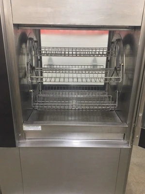 167-0008 Fri-Jado TDR-7-P Single Stack Electric Rotisserie Oven