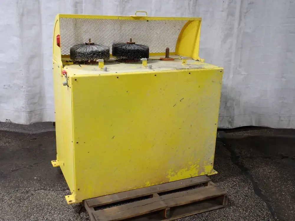 Polishing Machine