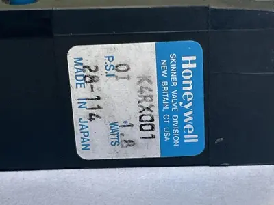 USED Honeywell K4RX001