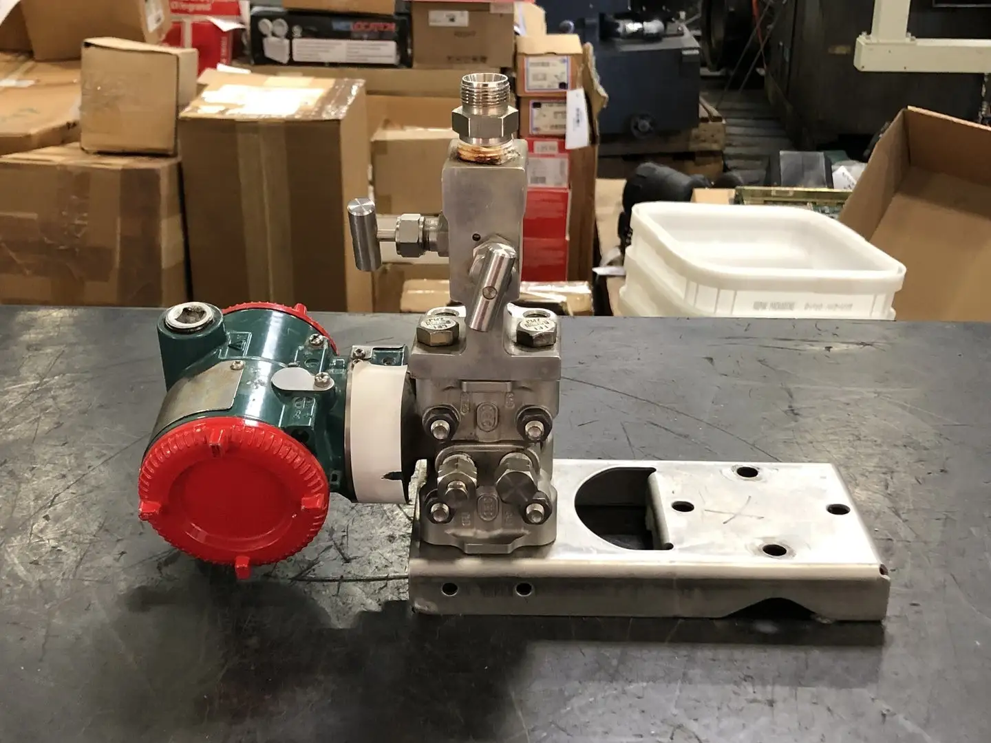 NEW YOKOGAWA EJX430A