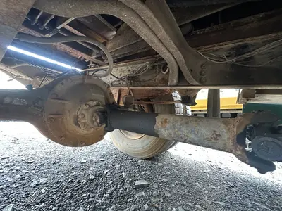 Used 1988 FORD F700 Dump trucks New Jersey US | Proxy Equipment #1388692