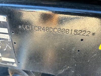 Used 2021 VOLVO ECR40D Excavators Oklahoma US | OT Truck & Tractor Sales #1383520