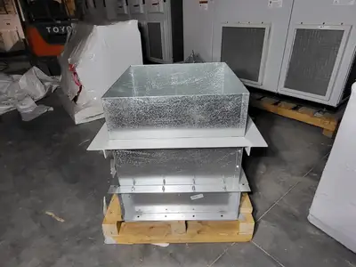 NEW GREENHECK HPR-12024X24