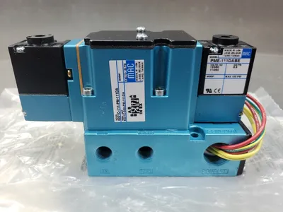 Used MAC _UNKNOWN_ Valves/Fittings South Carolina US | Palmetto Automation #1539950