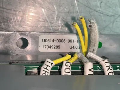 Used OKUMA U0614000600111 Servo Drives Ohio US | HGR 24 #1406123