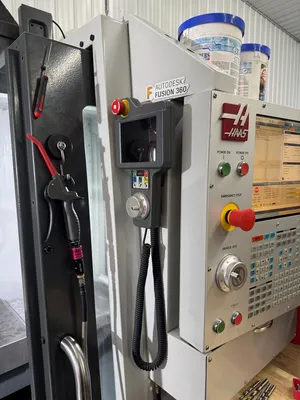 2022 HAAS VF-4SS Vertical Machining Centers | Clark Machinery Sales, LLC (4)
