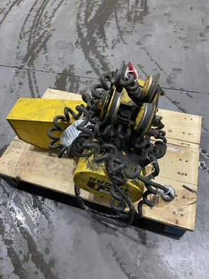 Budgit Hoist
