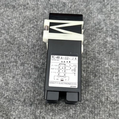 New | in-Stock DOWTY ELECTRONICS TC-48-A02-JX Temperature Controls California US | Davliegogo LLC #1705369