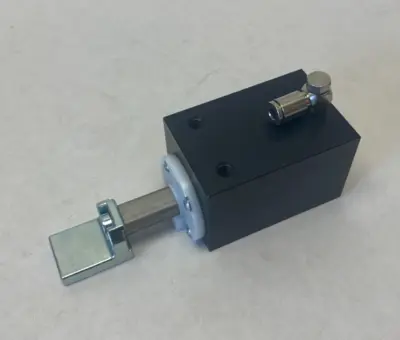 USED BOSCH REXROTH PNEUMATIC DAMPER MODULE DA 2/60