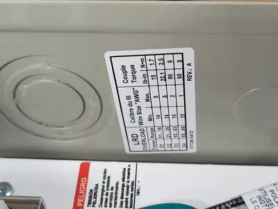 NEW SCHNEIDER LE1D093A62