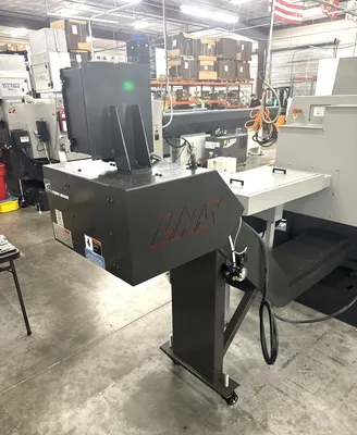 2022 TSUGAMI SS327-III-5AX Swiss Screw Machines | Clark Machinery Sales, LLC (9)