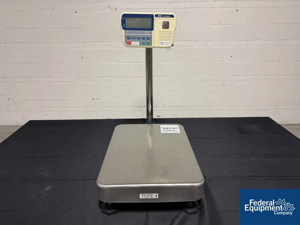 Used AND _UNKNOWN_ Scales Ohio US | Federal Equipment Company #1337799
