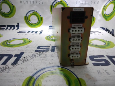 FUJI NXT AJ76604 BASE BREAKER BOX ASSEMBLY