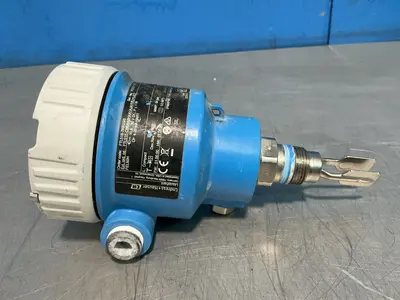 Used ENDRESS+HAUSER FTL51B7KFU3/0 Sensors Ohio US | HGR 24 #1474875