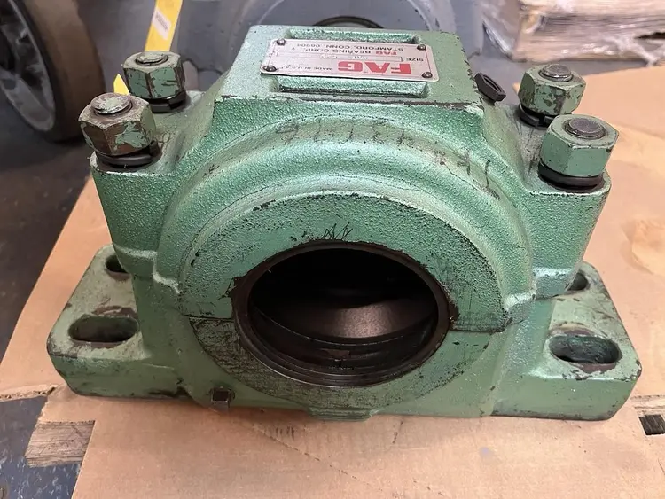 Used FAG SAF-522 Industrial Controls Ohio US | Surplus Asset Holdings #1243168