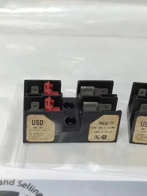 Used USD MR632-77 Fuse Accessories Ohio US | Surplus Asset Holdings #1227782