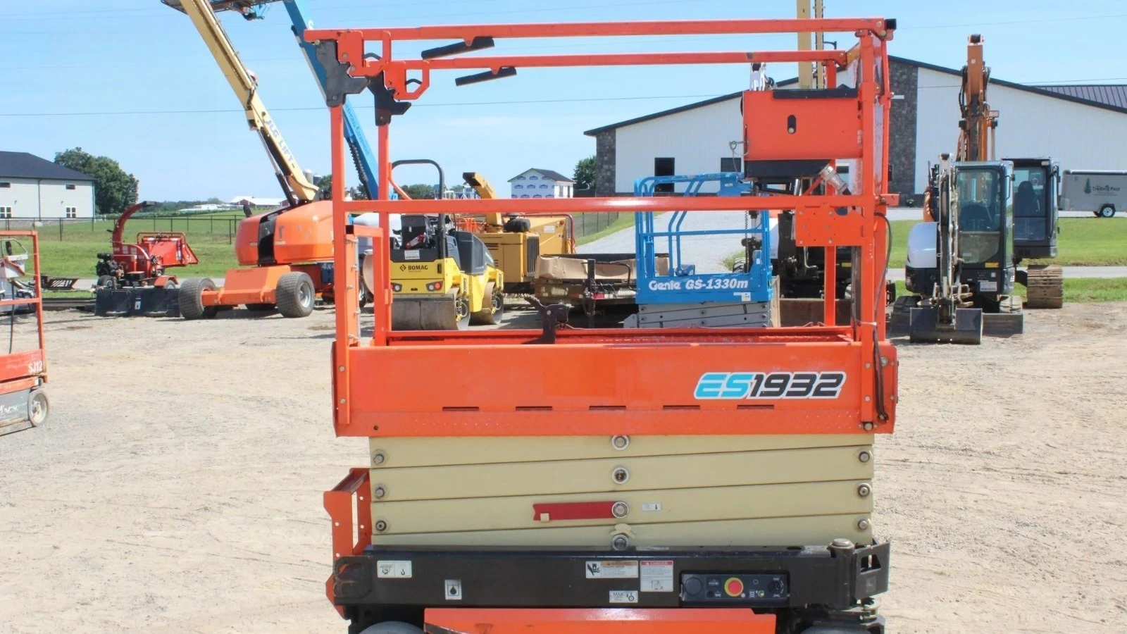 Used 2022 JLG ES1932 Scissor Lifters Ohio US | Rubbl #1404023