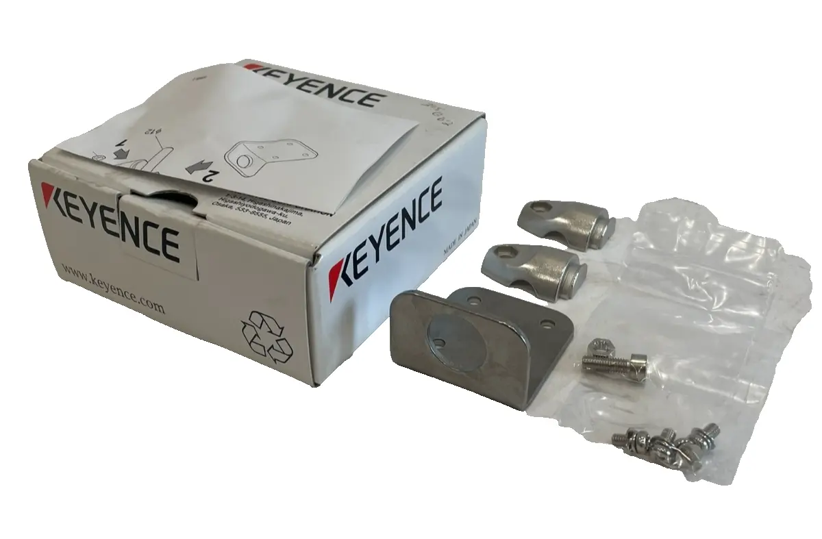 NEW KEYENCE OP-88002 ADJUSTABLE BRACKET OP88002