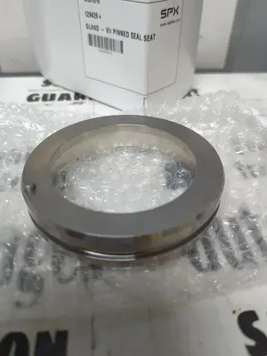New | in-Stock SPX 129426+BLAND-VII PINNED SEAL SEAT Pump & Valve Parts Ohio US | Surplus Asset Holdings #1237203