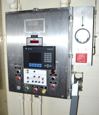 Westfalia SC 35-06-577 Hydrostop clarifier centrifuge, 316SS.