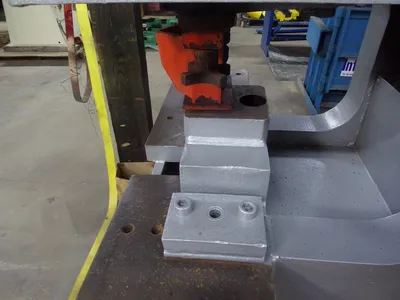 Used _UNKNOWN_ _UNKNOWN_ Ironworkers Louisiana US | Pinpoint Machine #1443822