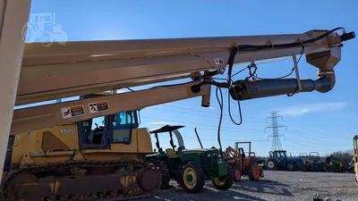 USED 2012 UNVERFERTH 3750