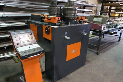 Used KAAST PBH 100 NC Angle Bending Rolls California US | Sterling Machinery Exchange #1467054