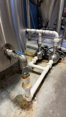 O'Neill 20bbl(620 gallons) CLT